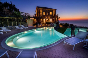 My Exclusive Italy - Villa breathtaking view near Nerano Massa Lubrense